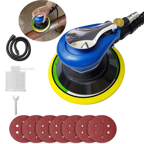 Air sander 150mm - air,