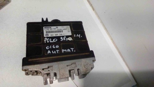 Polo 6n2 gearbox control - vw,