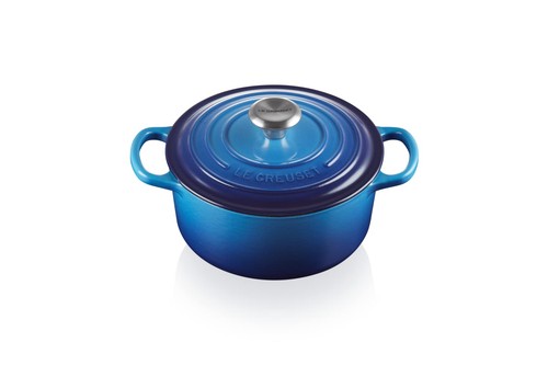 Creuset signature cast - cast, iron