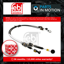 Gear Change Cable fits FORD