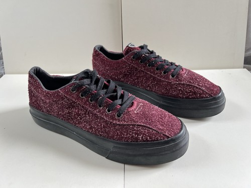 Stepney workers club - workers, suede