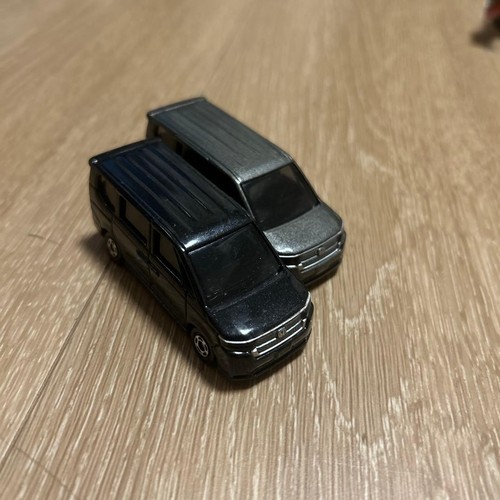 Tomica honda step - tomica,