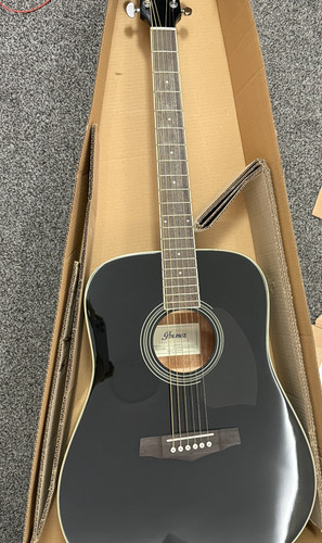 Ibanez pf15 - pf15-bk, ✅