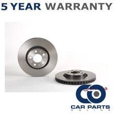 Brake Discs Front CPO Fits