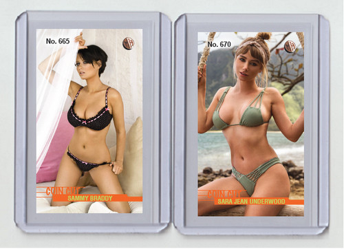 Sammy braddy rare - mh, coin