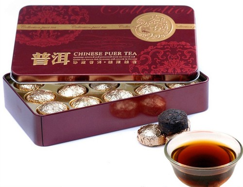 Premium cooked erh black - premium,
