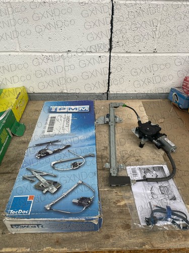 Front right window regulator - front,