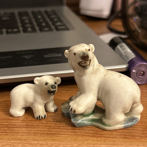 Wade first whimsies polar - whimsies,