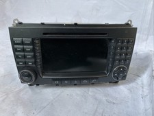 Mercedes Benz W209 Comand