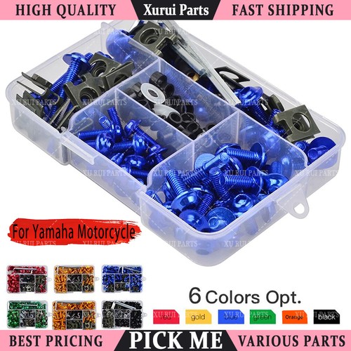 New 177pcs complete - new, fairing