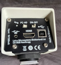 LEICA Microscope Digital Video