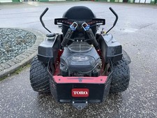 TORO TITAN X54850 Zero Turn Ride On Lawnmower Very Low Working Hours 85 