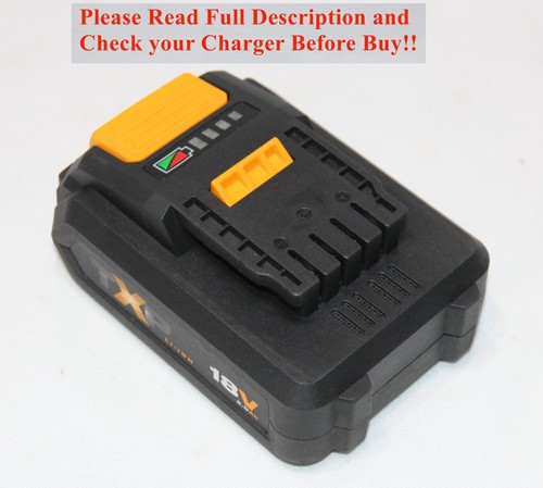 Genuine titan tti801bat 18v - tti801bat-a,