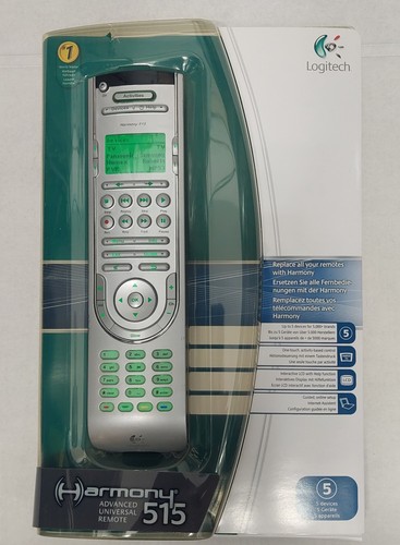 Logitech harmony 515 universal - 515,