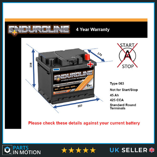 Battery fits mazda mx5 - mx5, xedos