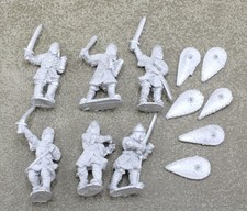 28mm Dark Ages DISMOUNTED