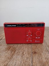 Morphy Richards Red Radio R160