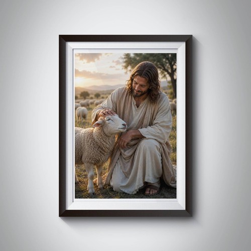 Jesus the good - jesus,