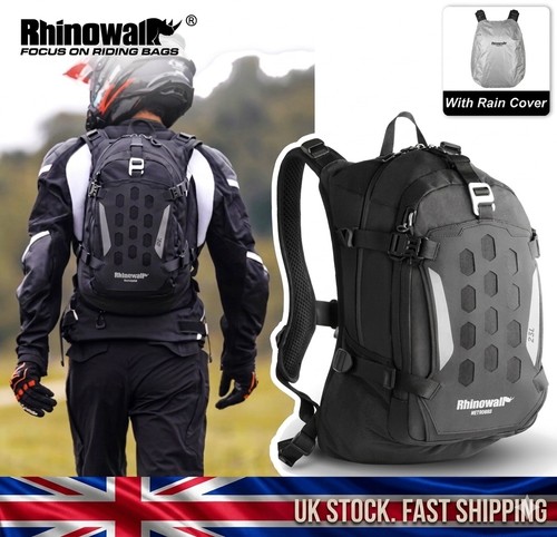 Rhinowalk motorcycle backpack - motorcycle,