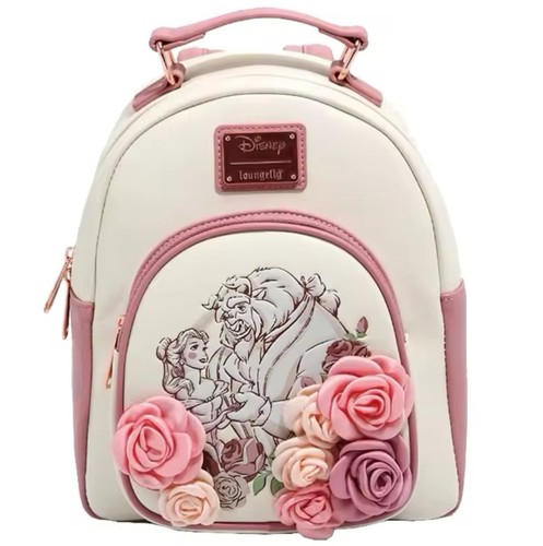 Loungefly beauty beast - beauty, &
