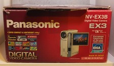 Panasonic EX3 NV‑EX3B