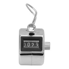 Hand Clicker Counter 4 Digit
