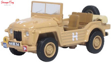 Oxford Diecast Austin Champ