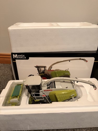 Marge models claas 950 - 1/32,
