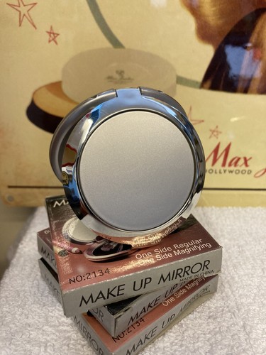 Silver compact quality - compact, mirror