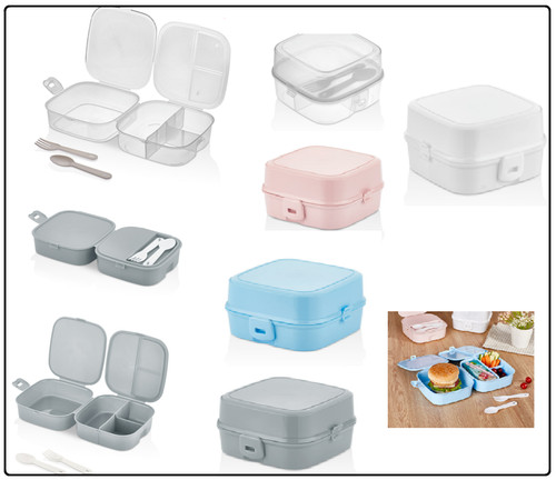 Kiddy portable lunch box - lunch,