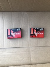 Sony Camcorder Tapes DVM60PR2