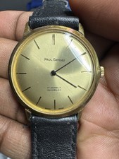 Vintage Paul Gaydau 17 Jewels