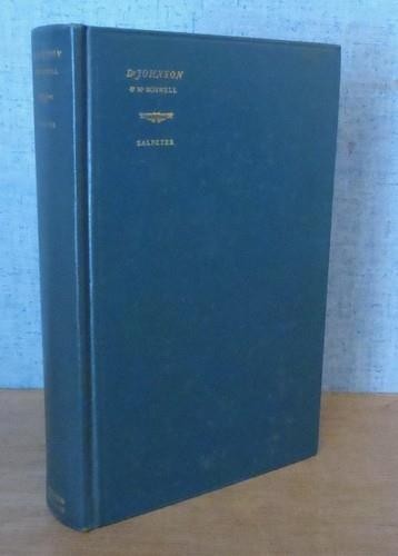 Johnson mr boswell by - &,