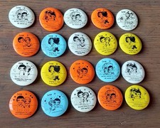 Vintage Love Is Pin Lot 25