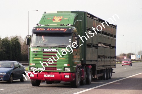 Thh truck photos scania 143m - thh,