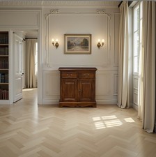 Mahogany Mini Sideboard with