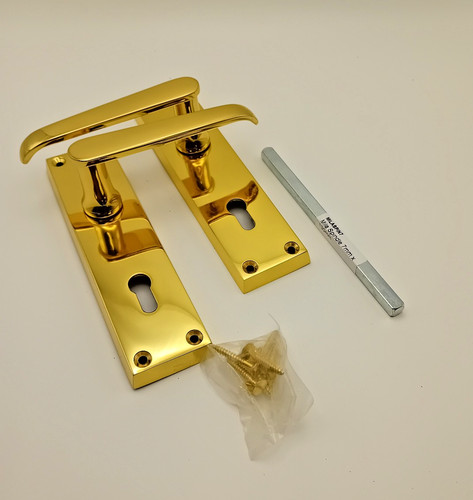 Door handles lever - lever, locks