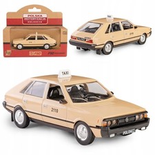FSO Polonez 1500 Poland Taxi