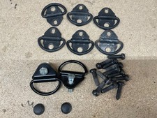 VW Transporter Tie Down