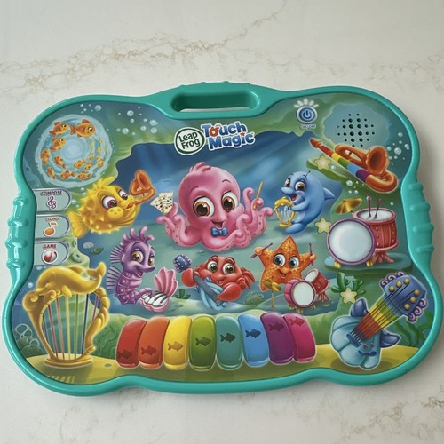 Leapfrog touch magic - magic, musical