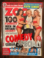 Zoo Magazine Comedy Special
