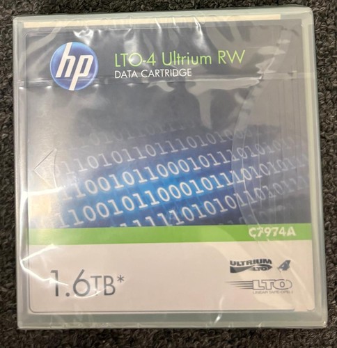 Lto ultrium backup data - lto-4,