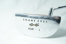 Snake Eyes 600P 1 Putter / 33"