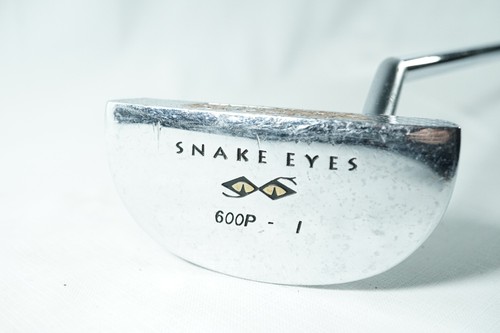 Snake eyes 600p putter - 1, /