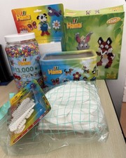 Hama Beads Bundle with Peg