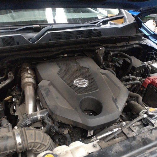 Nissan navara complete - nissan,