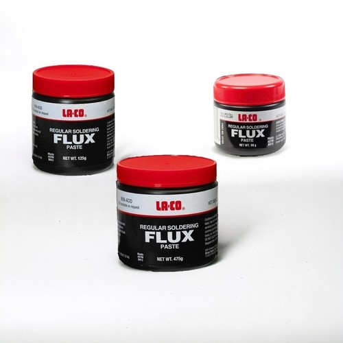 Laco soldering flux - soldering,
