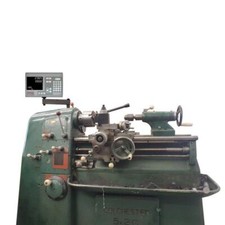 2 Axis Colchester Chipmaster lathe DRO kit Magnetic Encoder (Lathe not included)