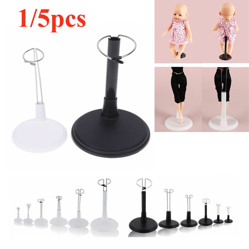 Sizes doll display stand - sizes,