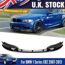 Front Bumper Splitter Gloss